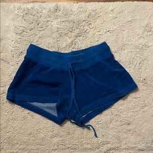 Blue HardTail Bedhsorts